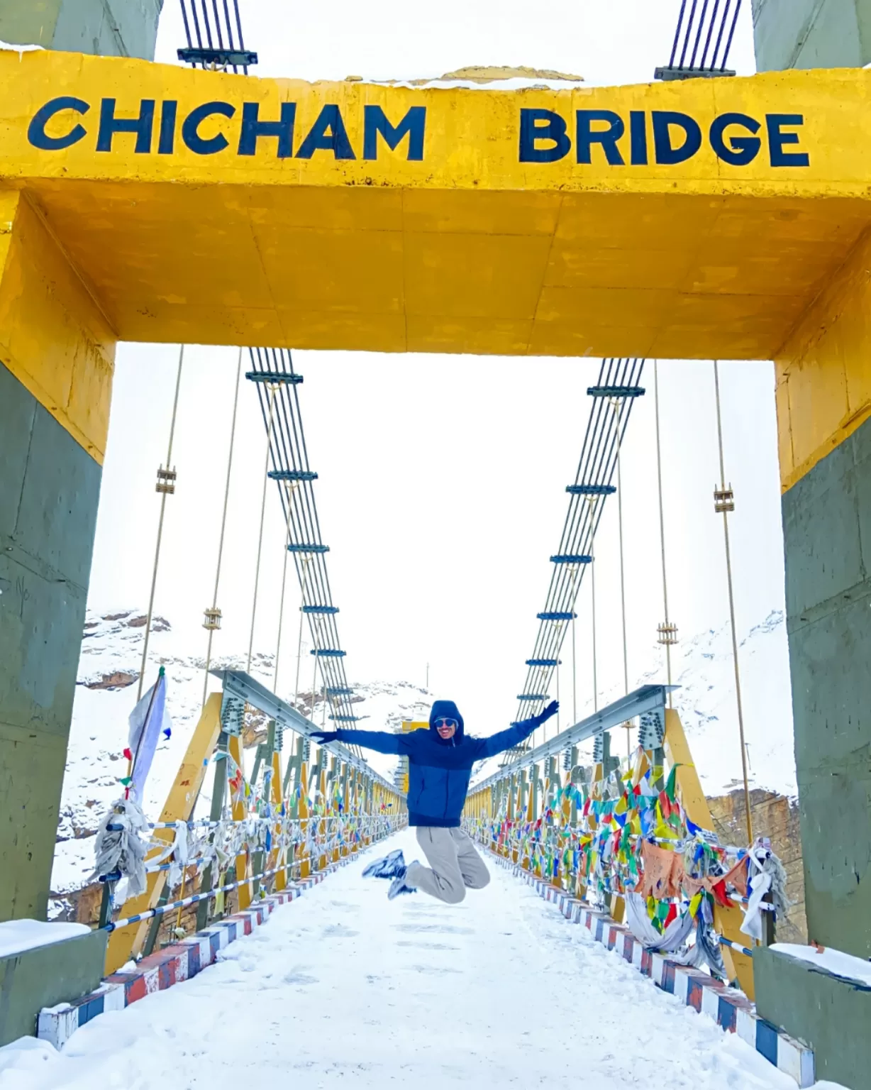 Photo of Chicham Bridge By Rachit Jain