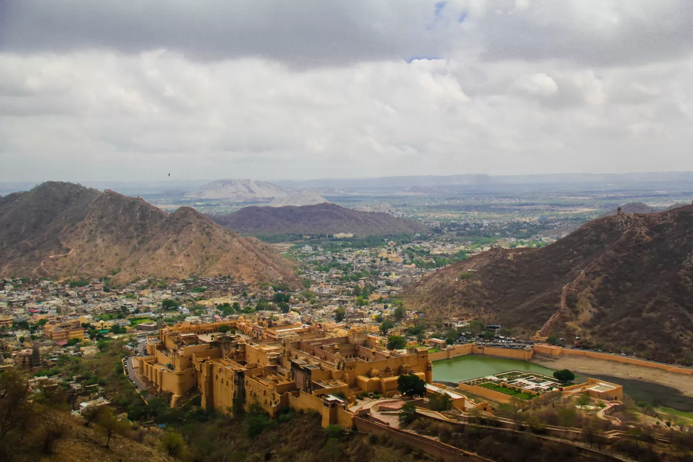 Photo of Amber Fort By harshitsadana