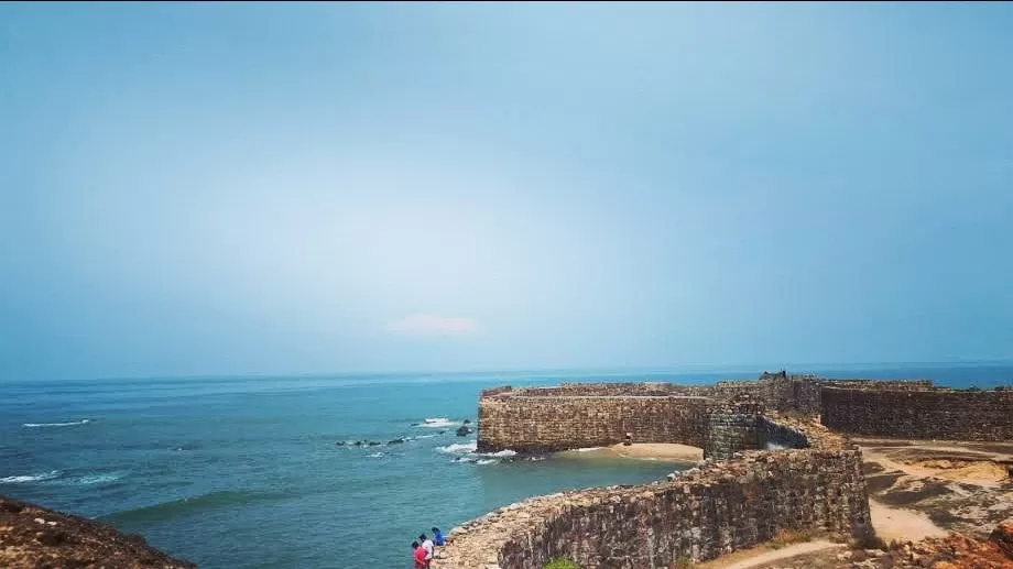 Photo of Sindhudurg Fort By Sukh