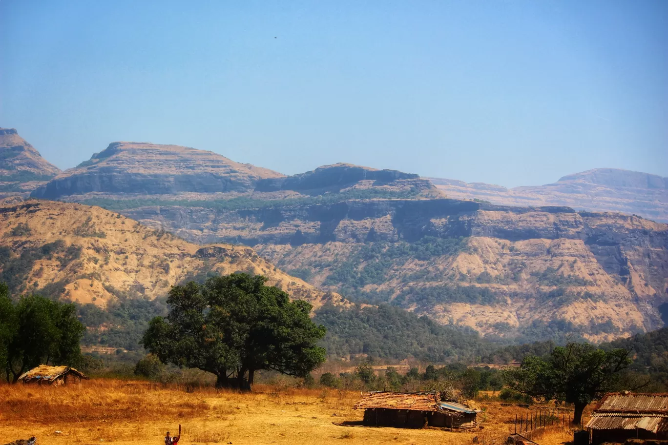 Photo of Malshej Ghat Road By Sukh