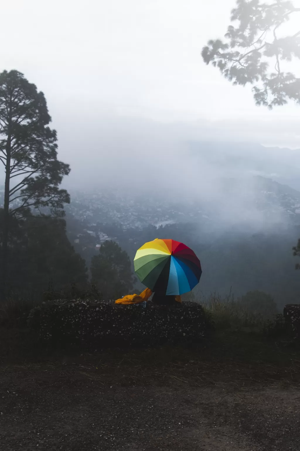 Photo of Almora Uttarakhand By Kushagra Singh Bisht