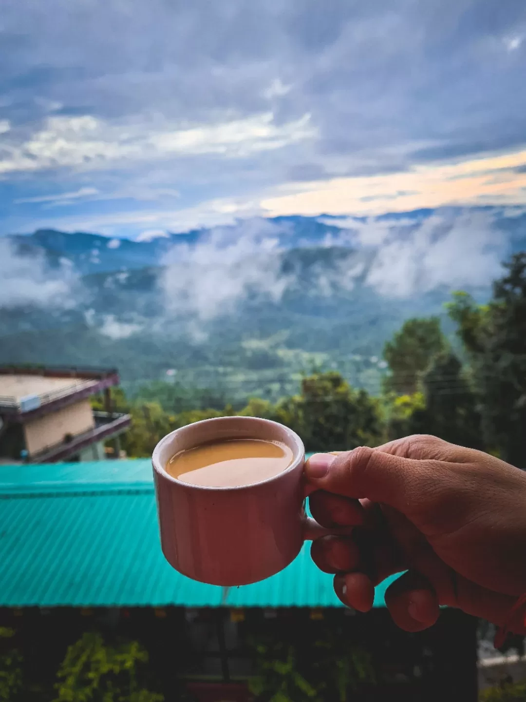 Photo of Almora Uttarakhand By Kushagra Singh Bisht