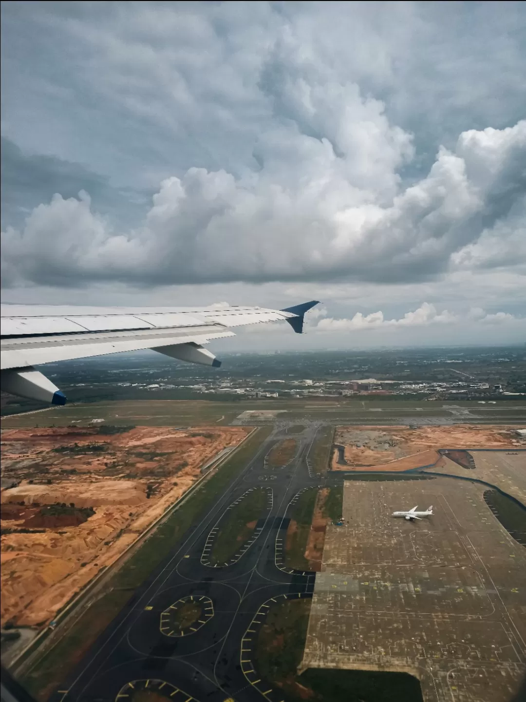 Photo of Kempegowda International Airport Bengaluru (BLR) By Kushagra Singh Bisht