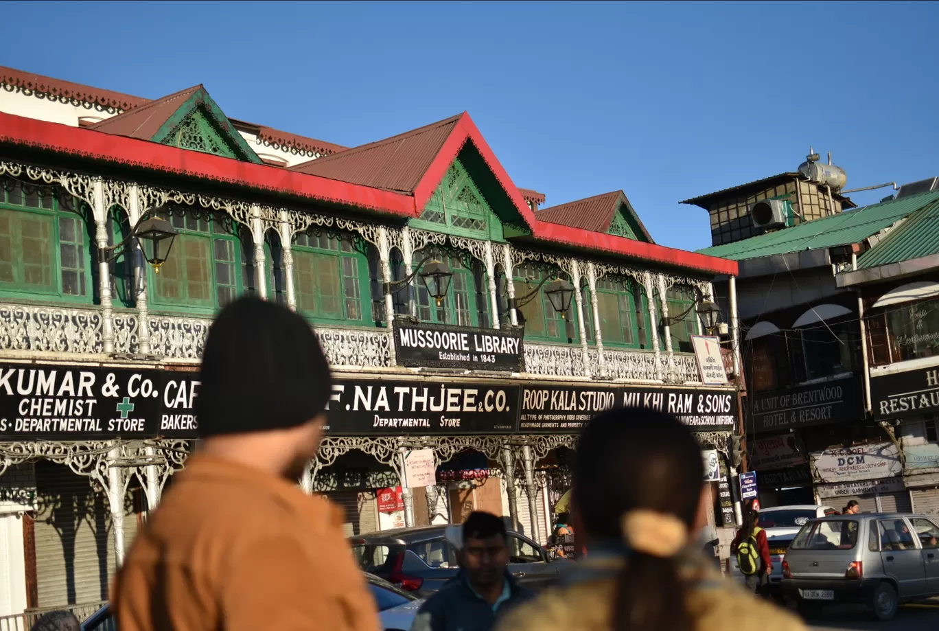 Photo of Mussoorie By Kushagra Singh Bisht