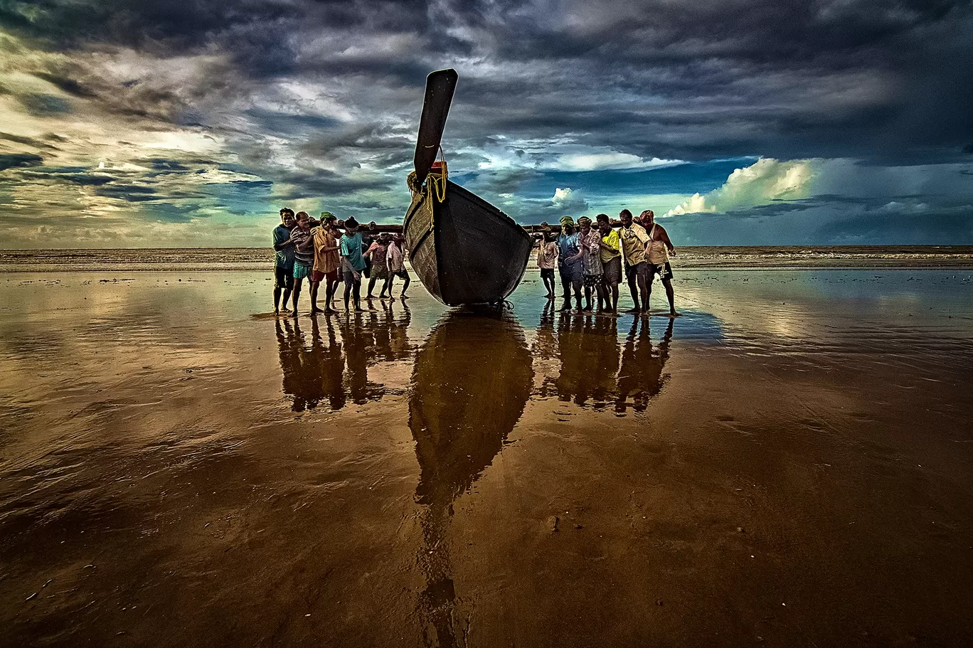 Photo of Talsari By Shibasish Saha