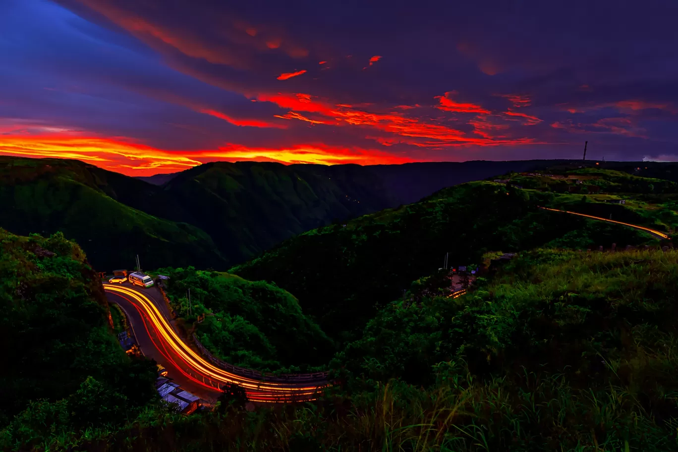 Photo of Cherrapunji‎ By Shibasish Saha