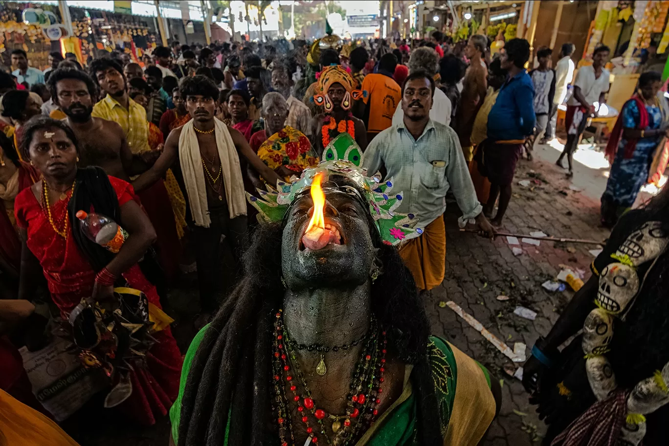 Photo of Kulasekharapatnam By Shibasish Saha