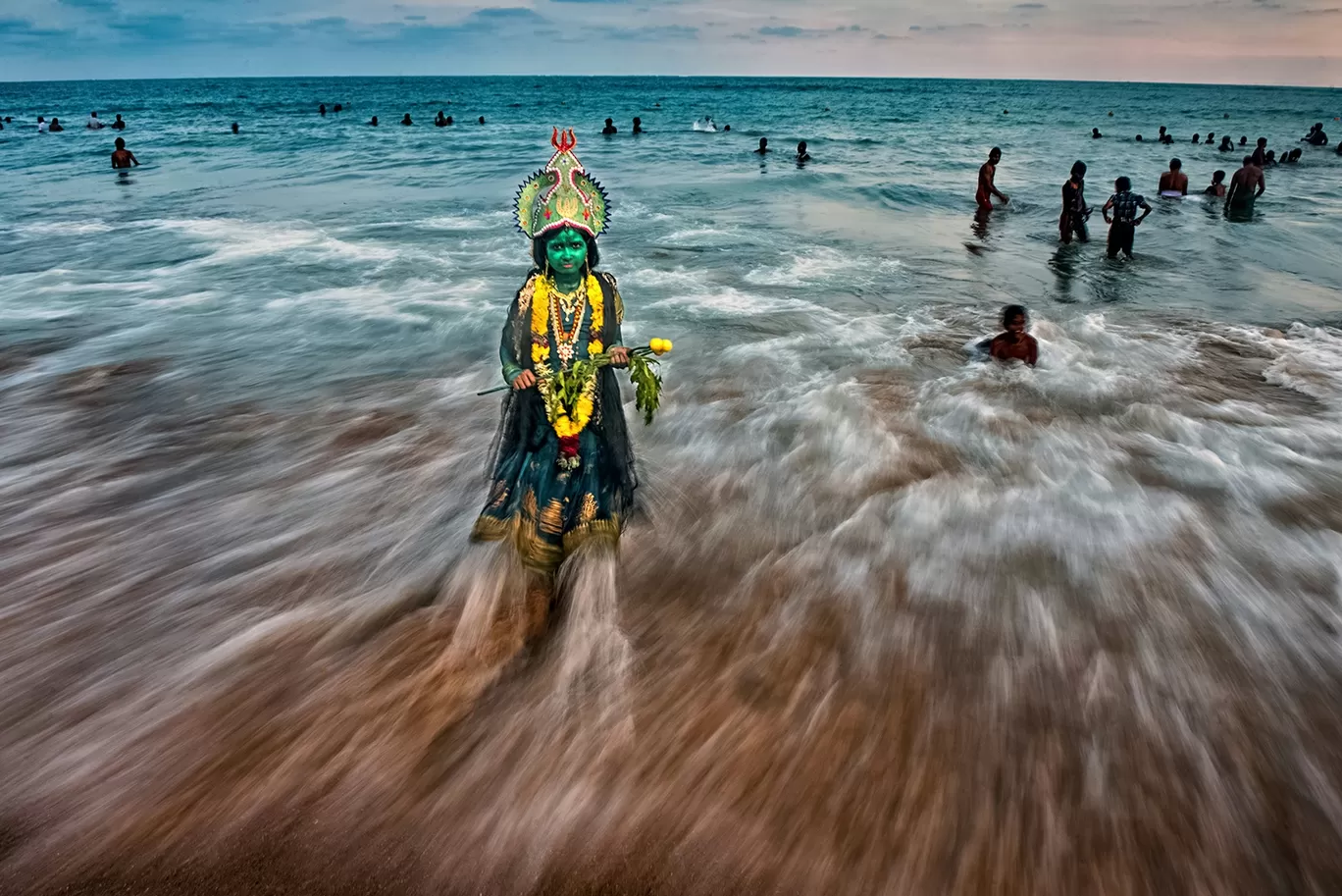 Photo of Kulasekharapatnam By Shibasish Saha