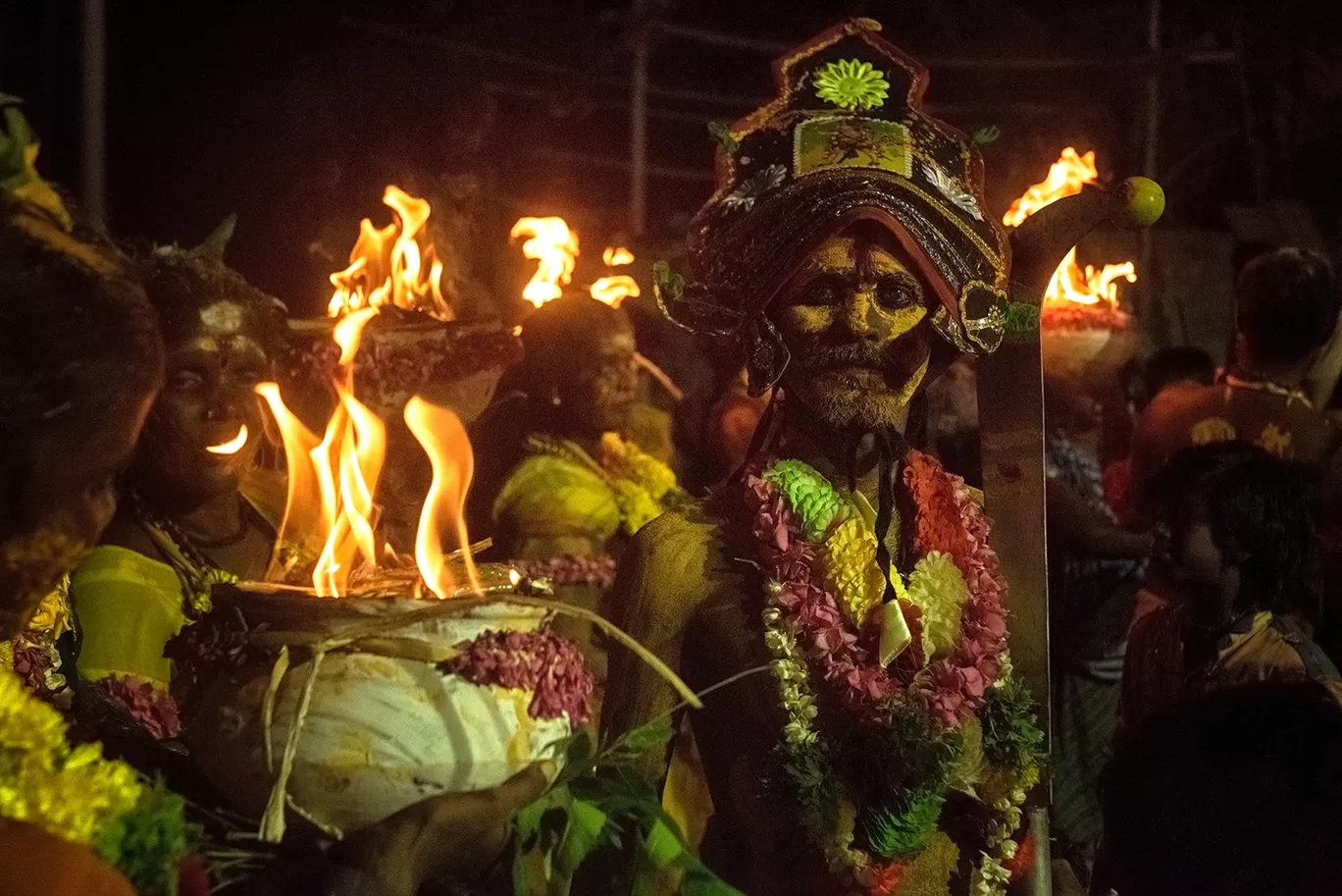 Photo of Kulasekharapatnam By Shibasish Saha