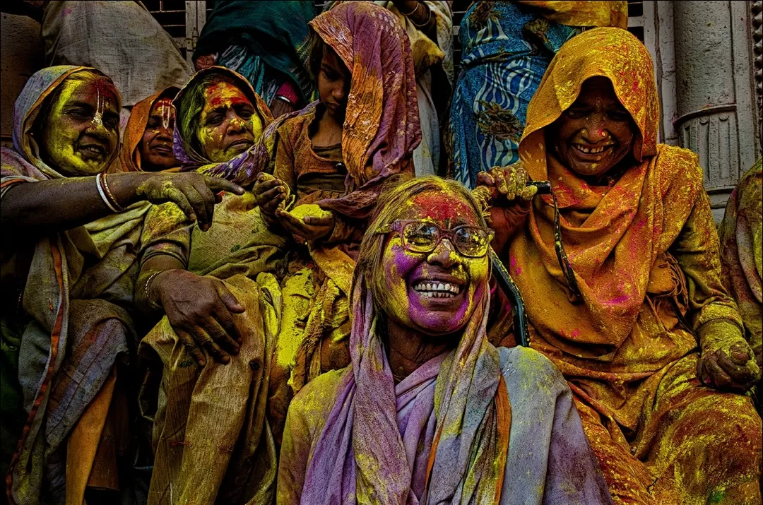 Photo of mathura vrindavan By Shibasish Saha