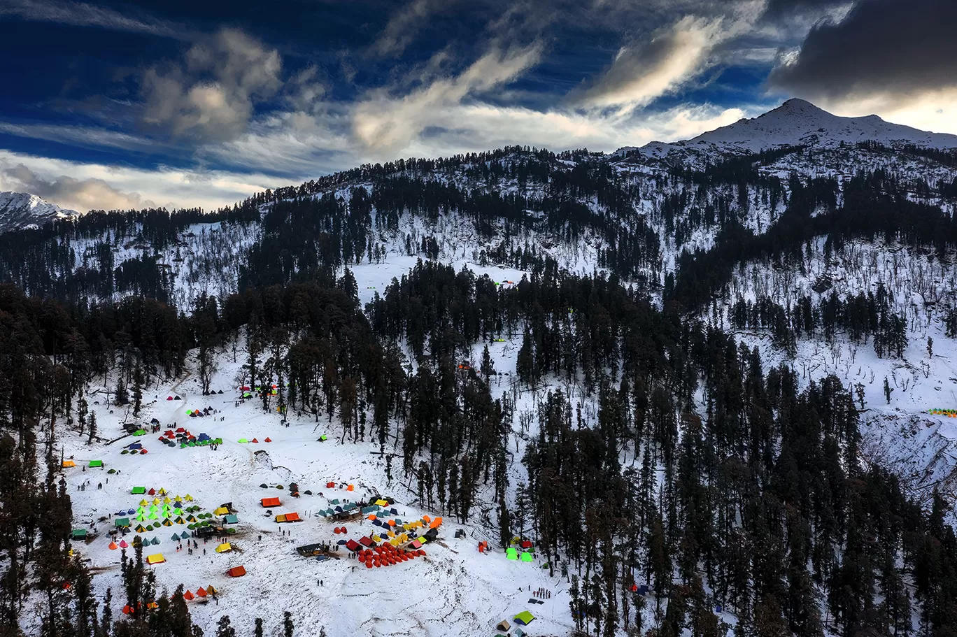 Photo of Kedarkantha By Shibasish Saha