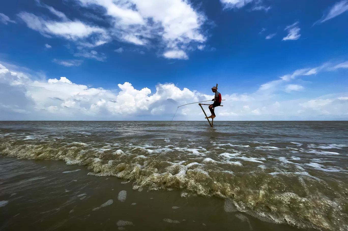 Photo of Digha By Shibasish Saha