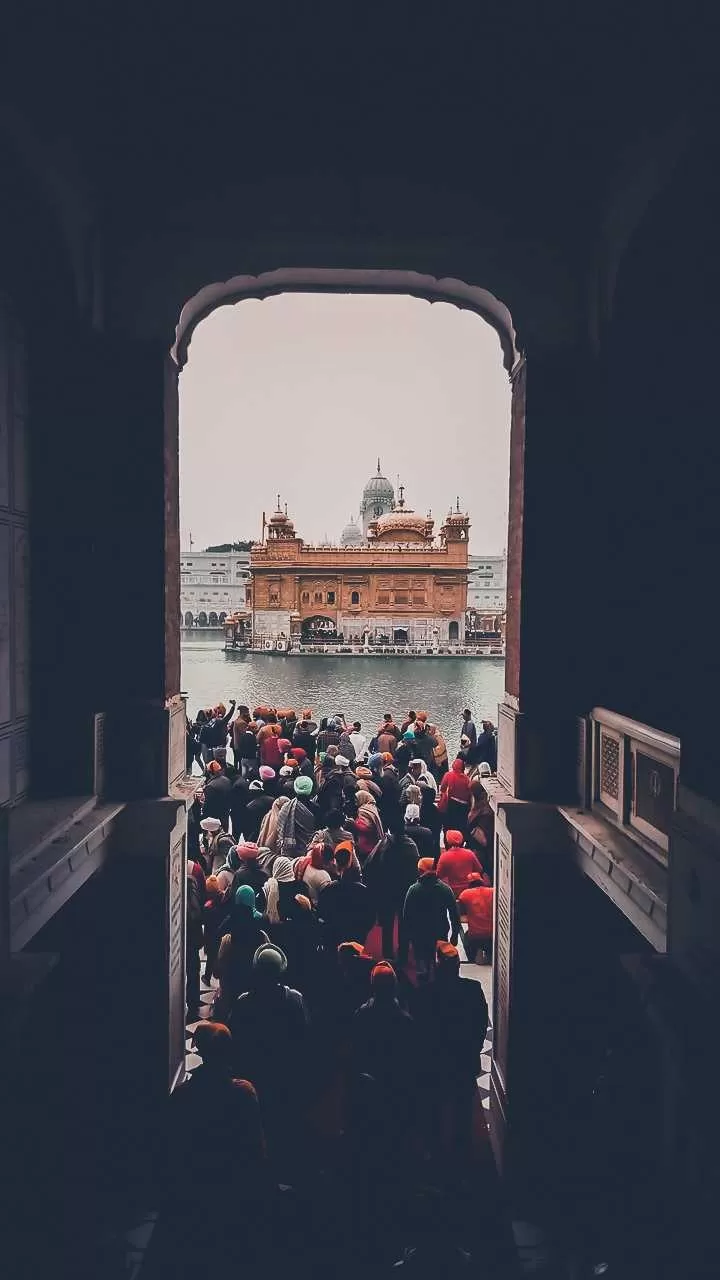 Photo of Harmandir Sahib Amritsar By Prathamesh Mestry