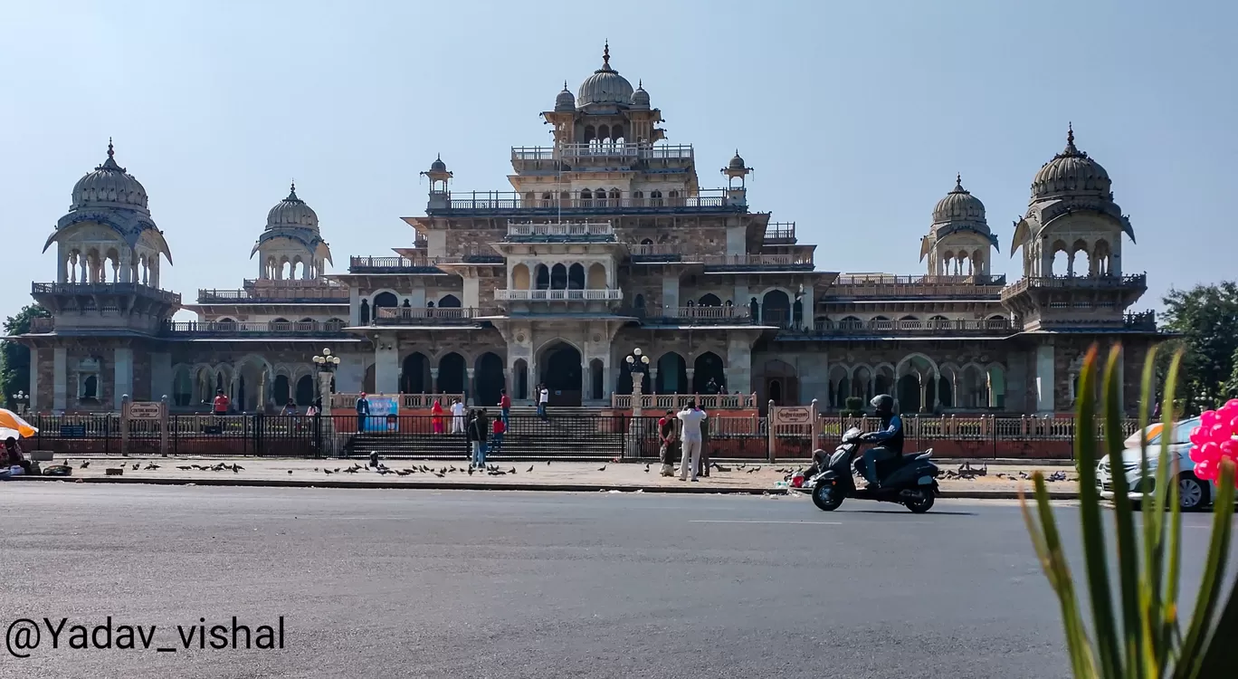 Photo of Jaipur By Yadav Vishal