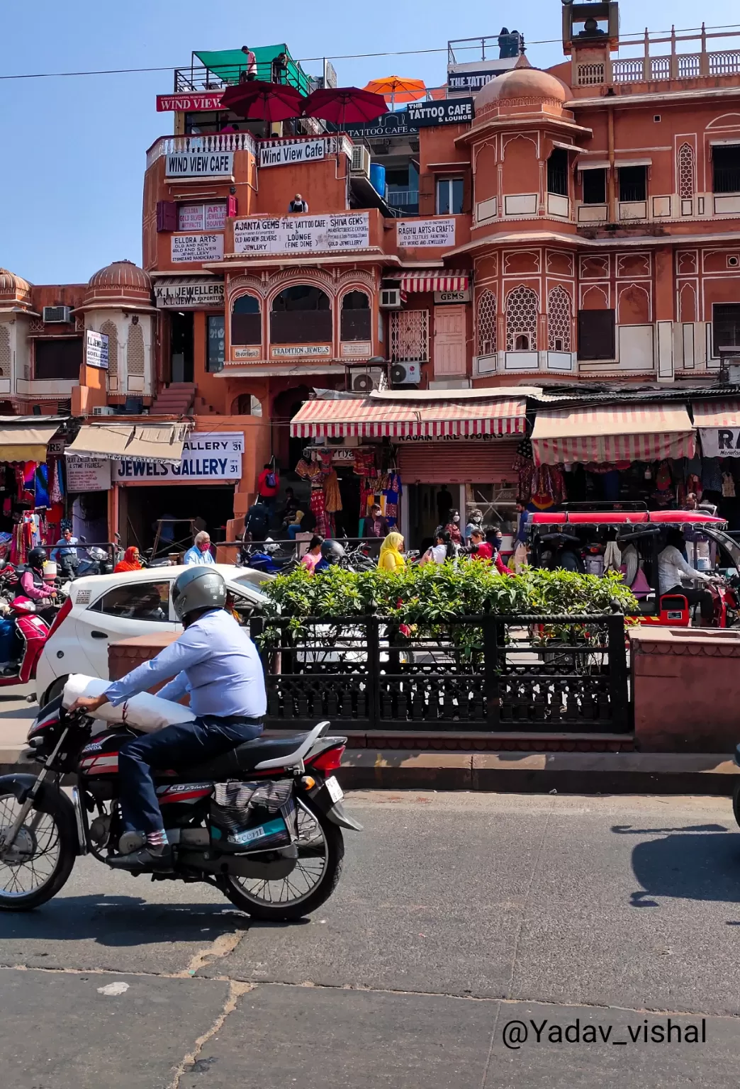 Photo of Jaipur By Yadav Vishal