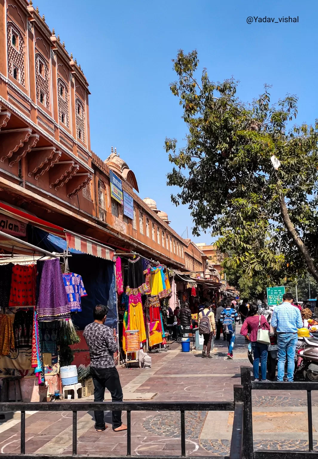 Photo of Jaipur By Yadav Vishal