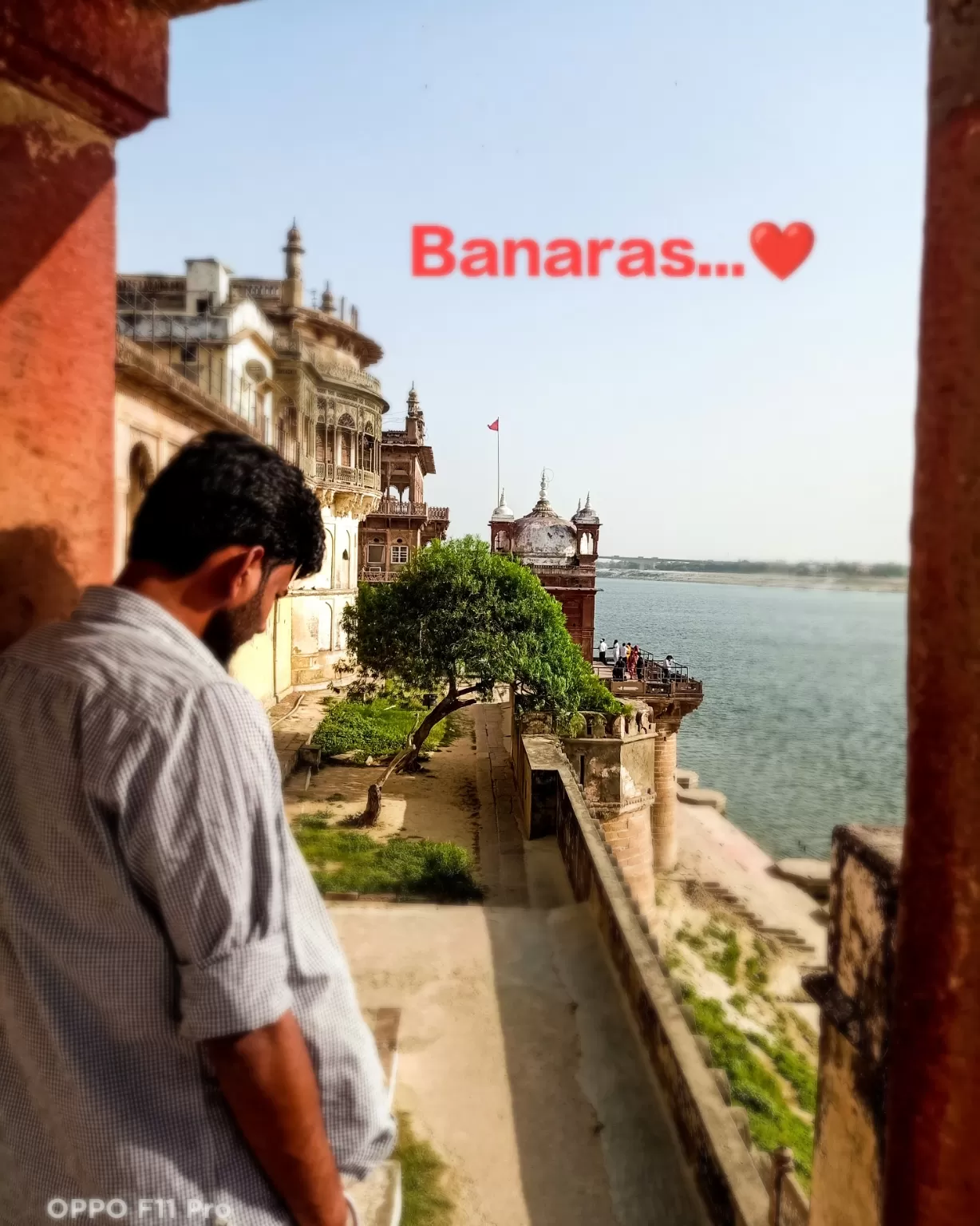 Photo of Banaras By Yadav Vishal
