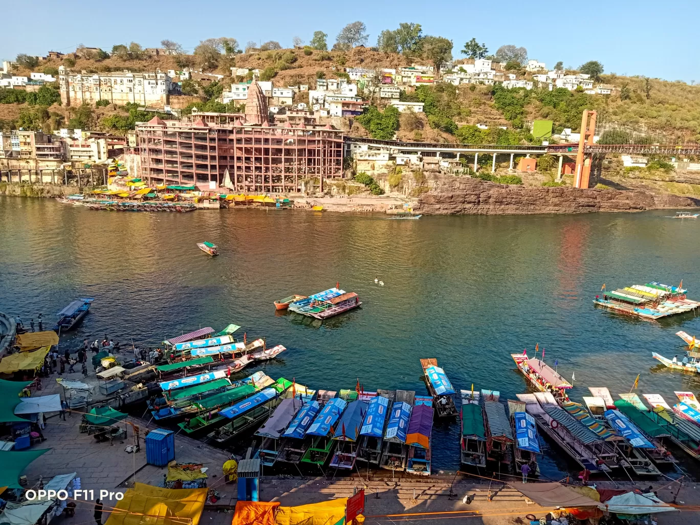 Photo of Omkareshwar By Yadav Vishal