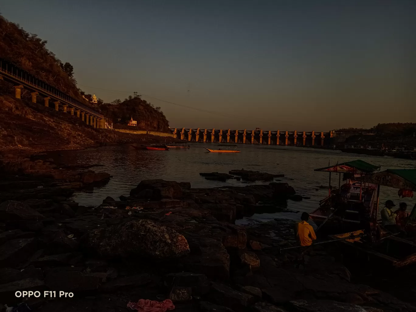 Photo of Narmada River By Yadav Vishal