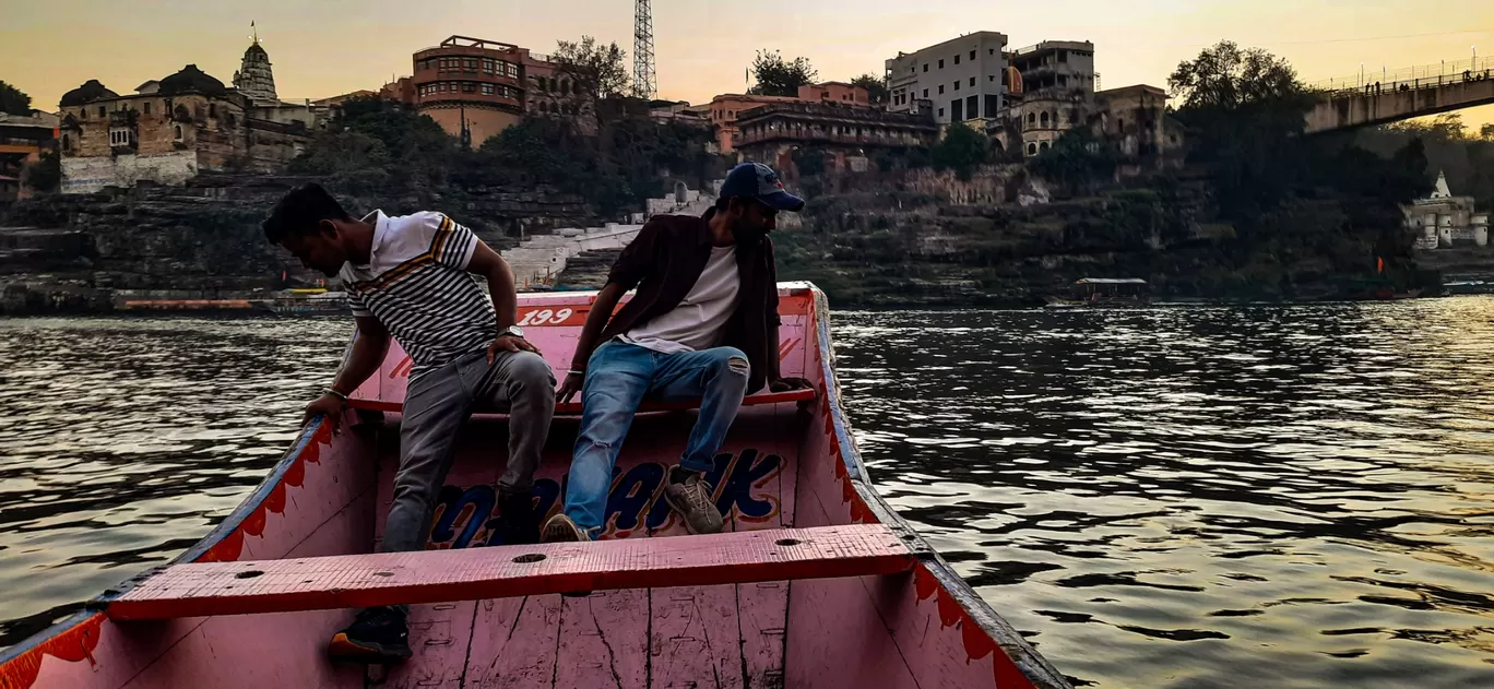 Photo of Omkareshwar By Yadav Vishal