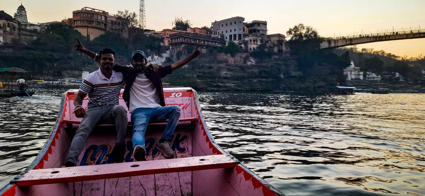 Photo of Omkareshwar By Yadav Vishal