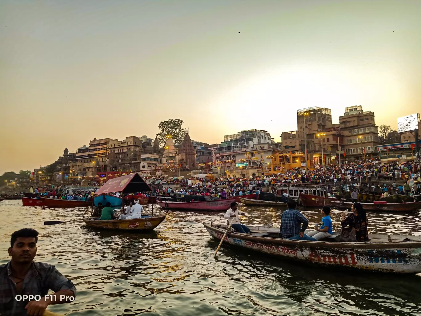 Photo of Varanasi By Yadav Vishal