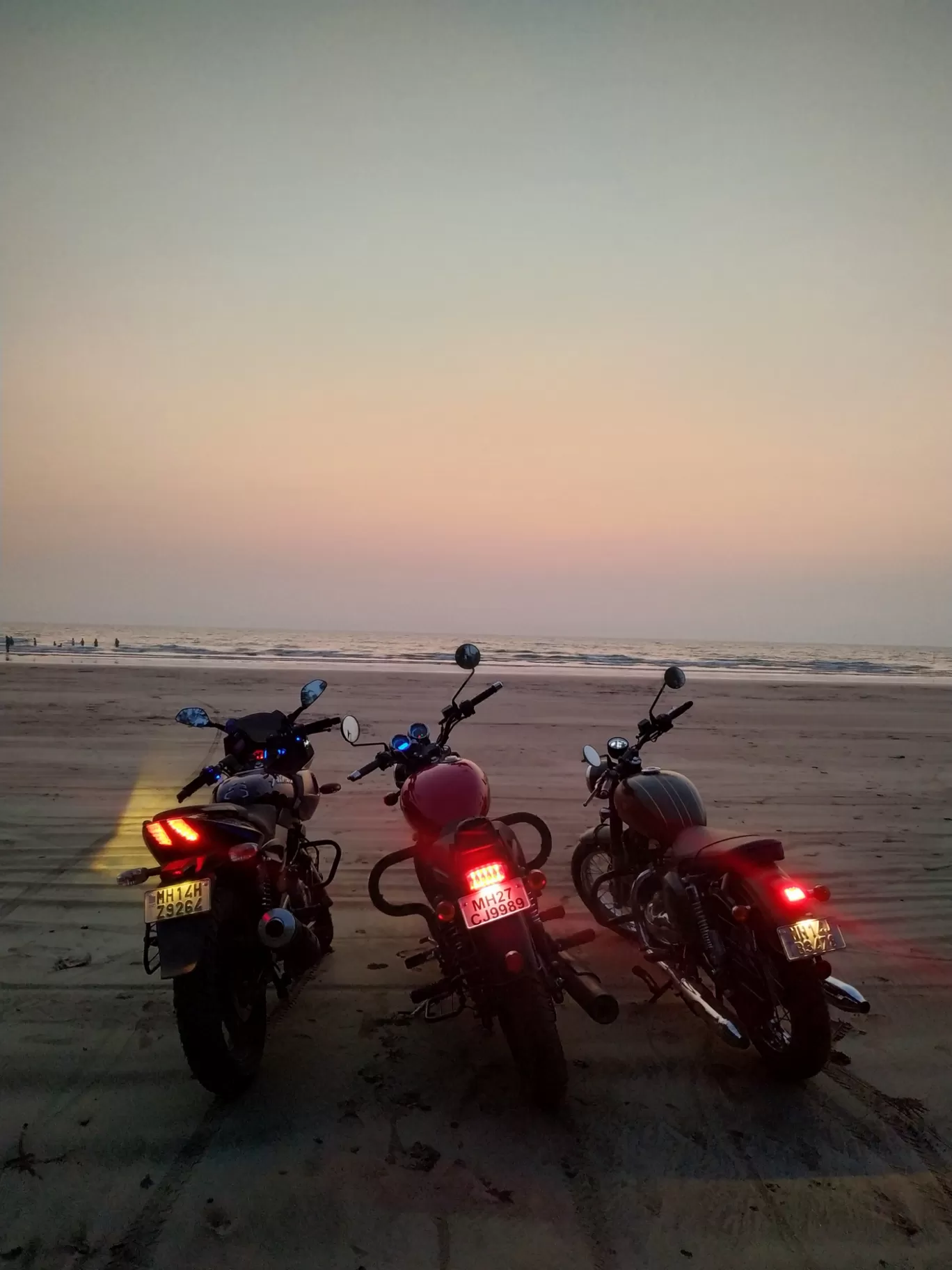 Photo of Diveagar Beach By Ankush Kohale