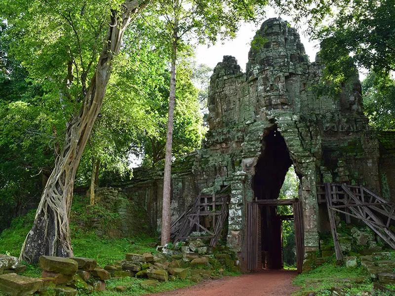 Photo of Angkor Thum By Triple K Angkor