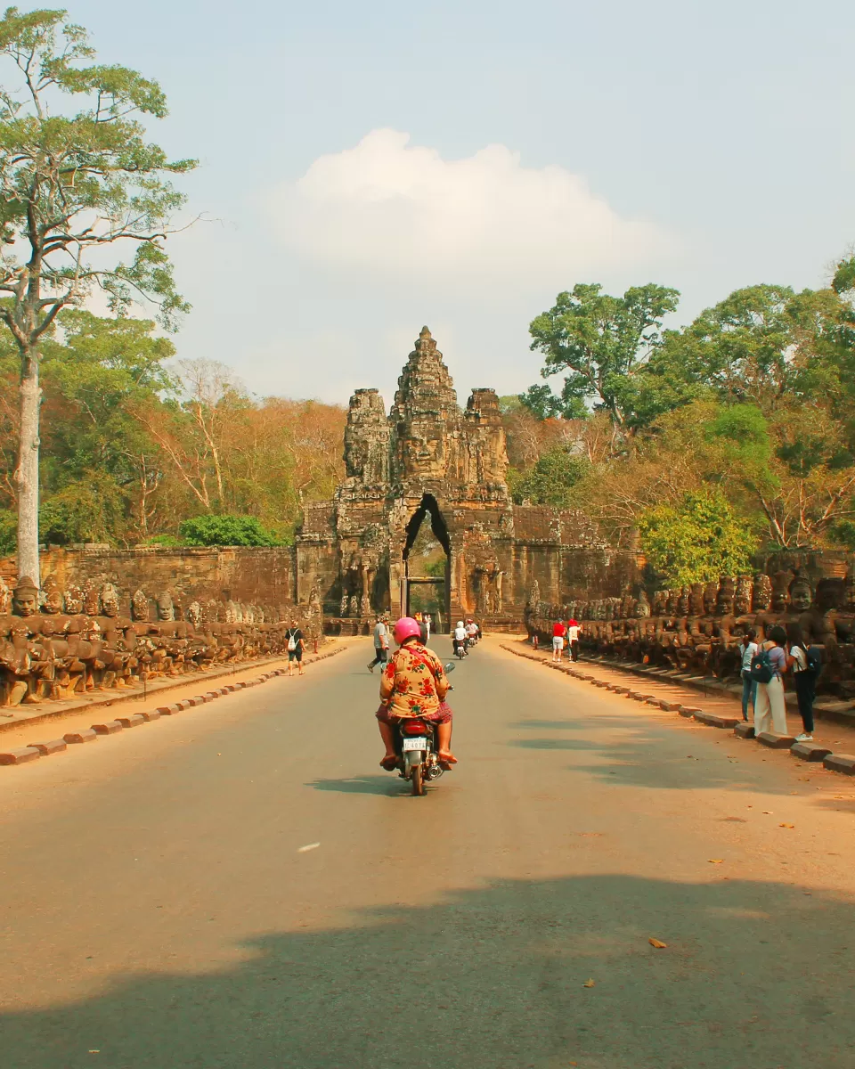 Photo of Angkor Thum By Triple K Angkor