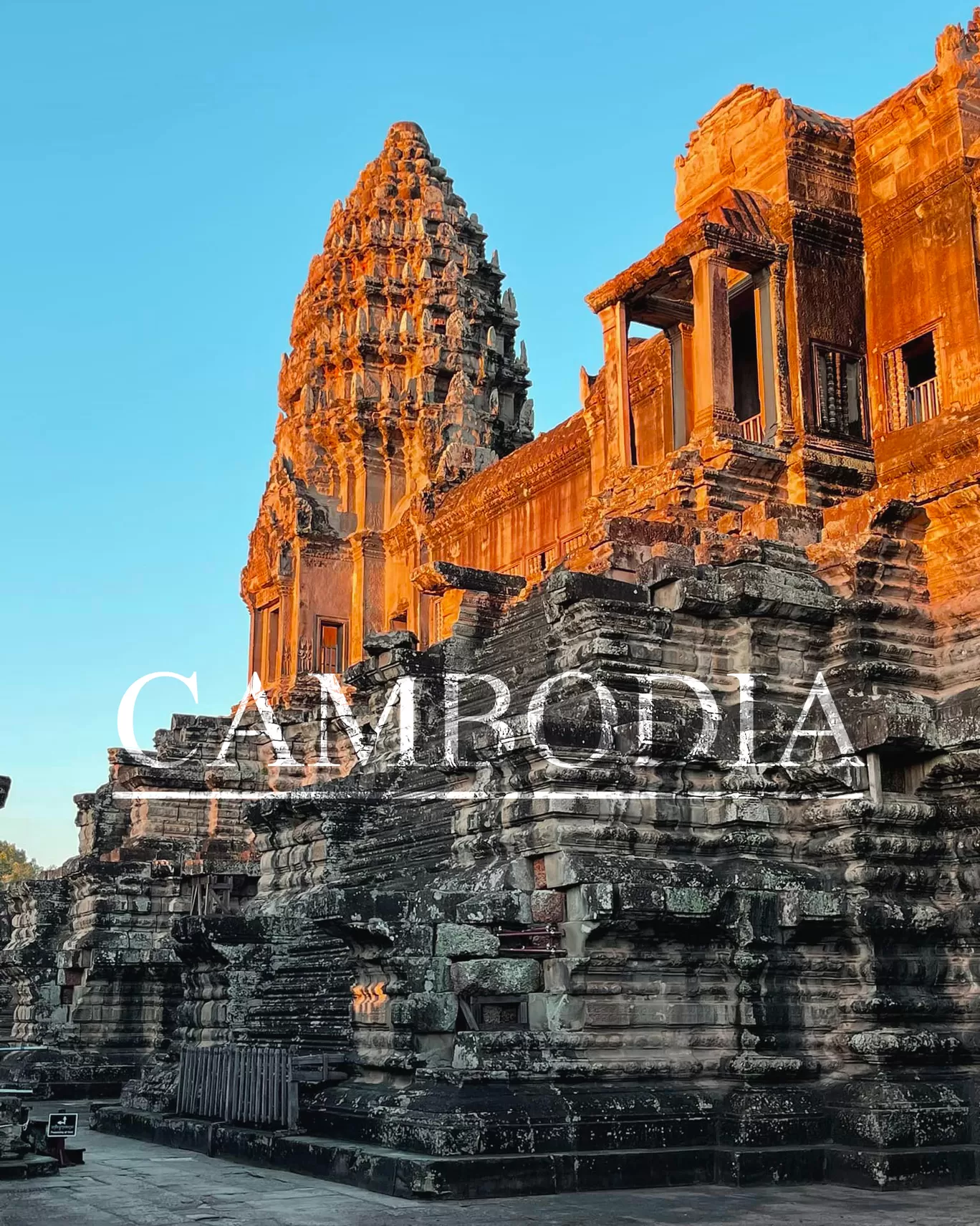 Photo of Cambodia By Triple K Angkor