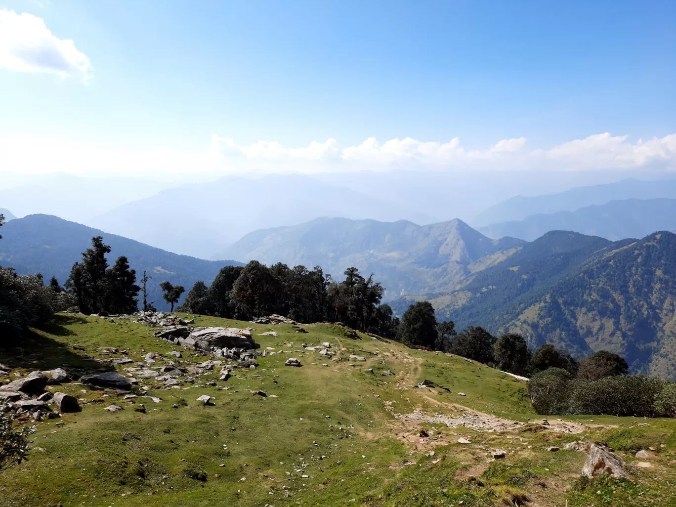 Photo of Tungnath By Tushar Khokhar 