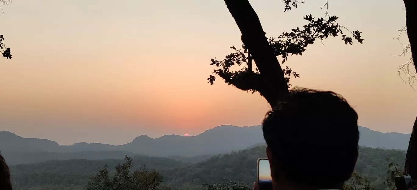 Photo of Pachmarhi Biosphere Reserve By Saurav Satpute