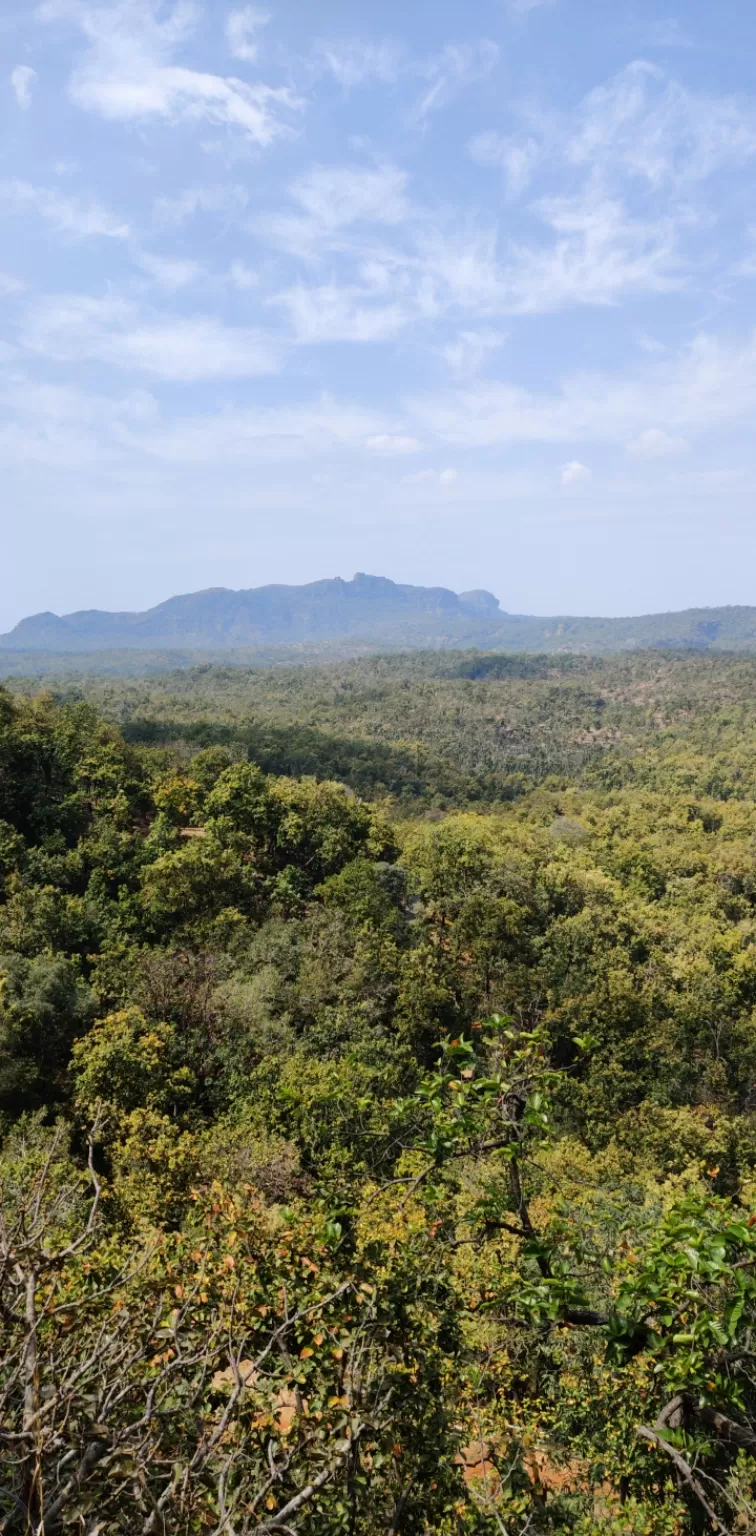 Photo of Pachmarhi Biosphere Reserve By Saurav Satpute