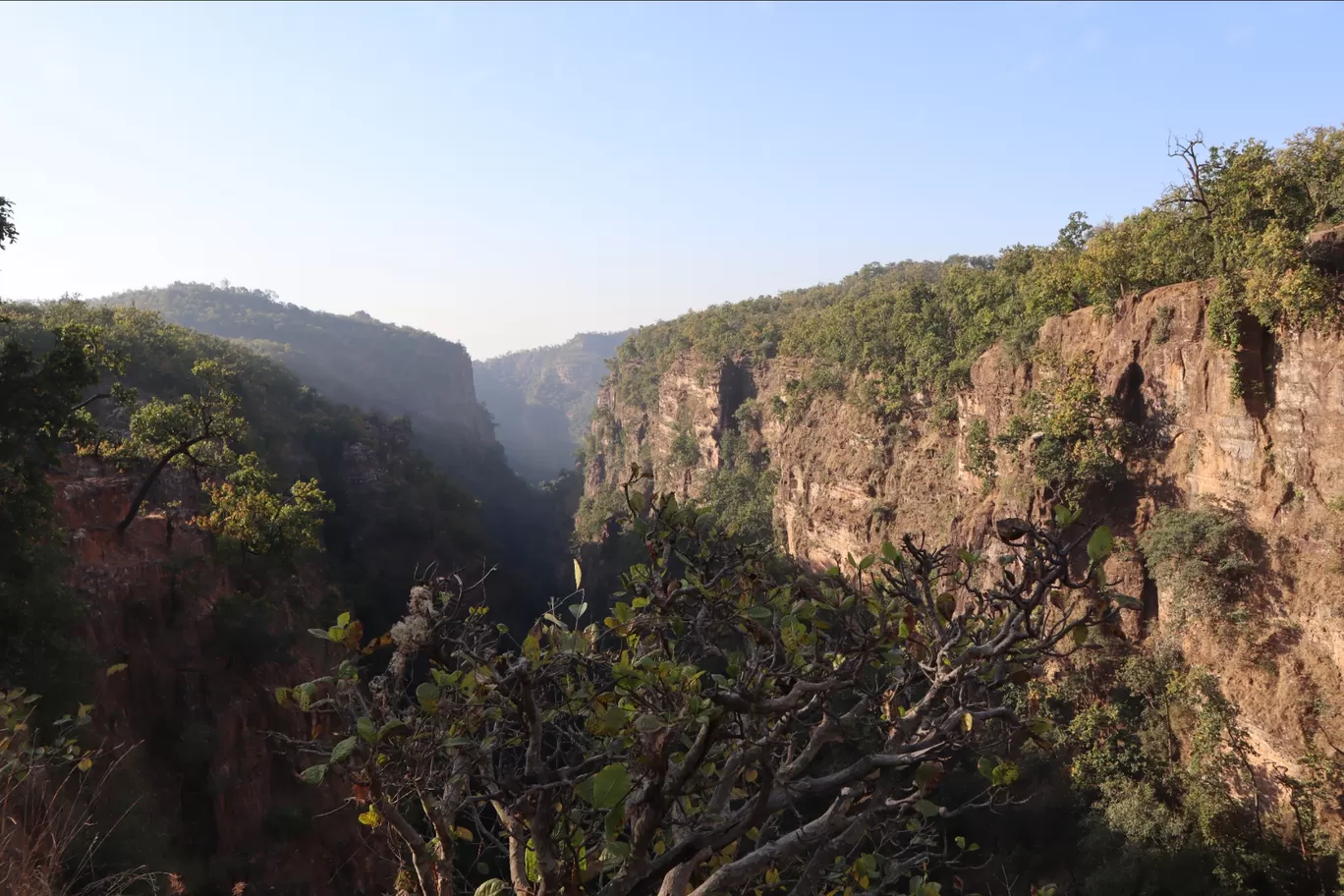 Photo of Pachmarhi Biosphere Reserve By Saurav Satpute