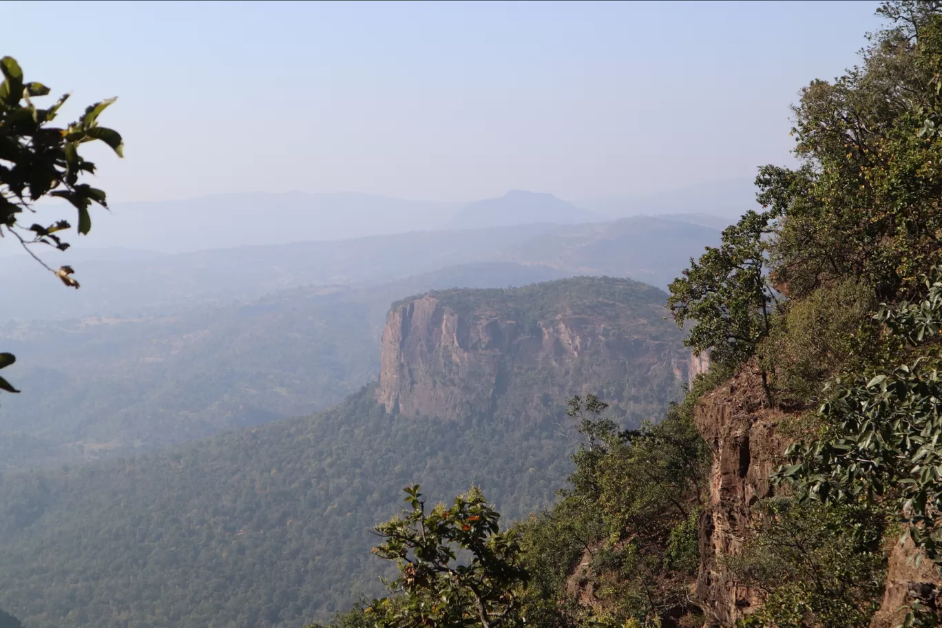 Photo of Pachmarhi Biosphere Reserve By Saurav Satpute