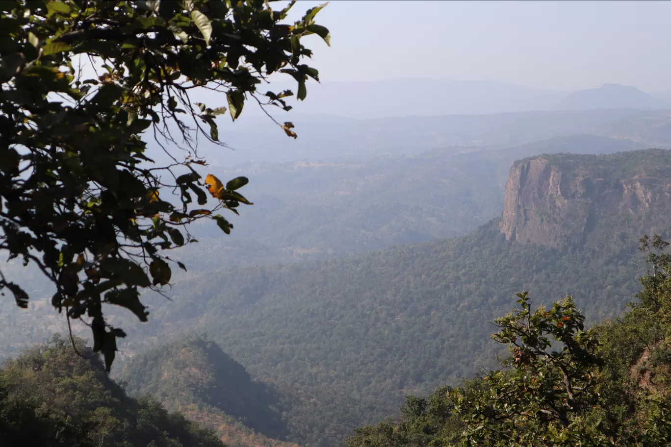 Photo of Pachmarhi Biosphere Reserve By Saurav Satpute