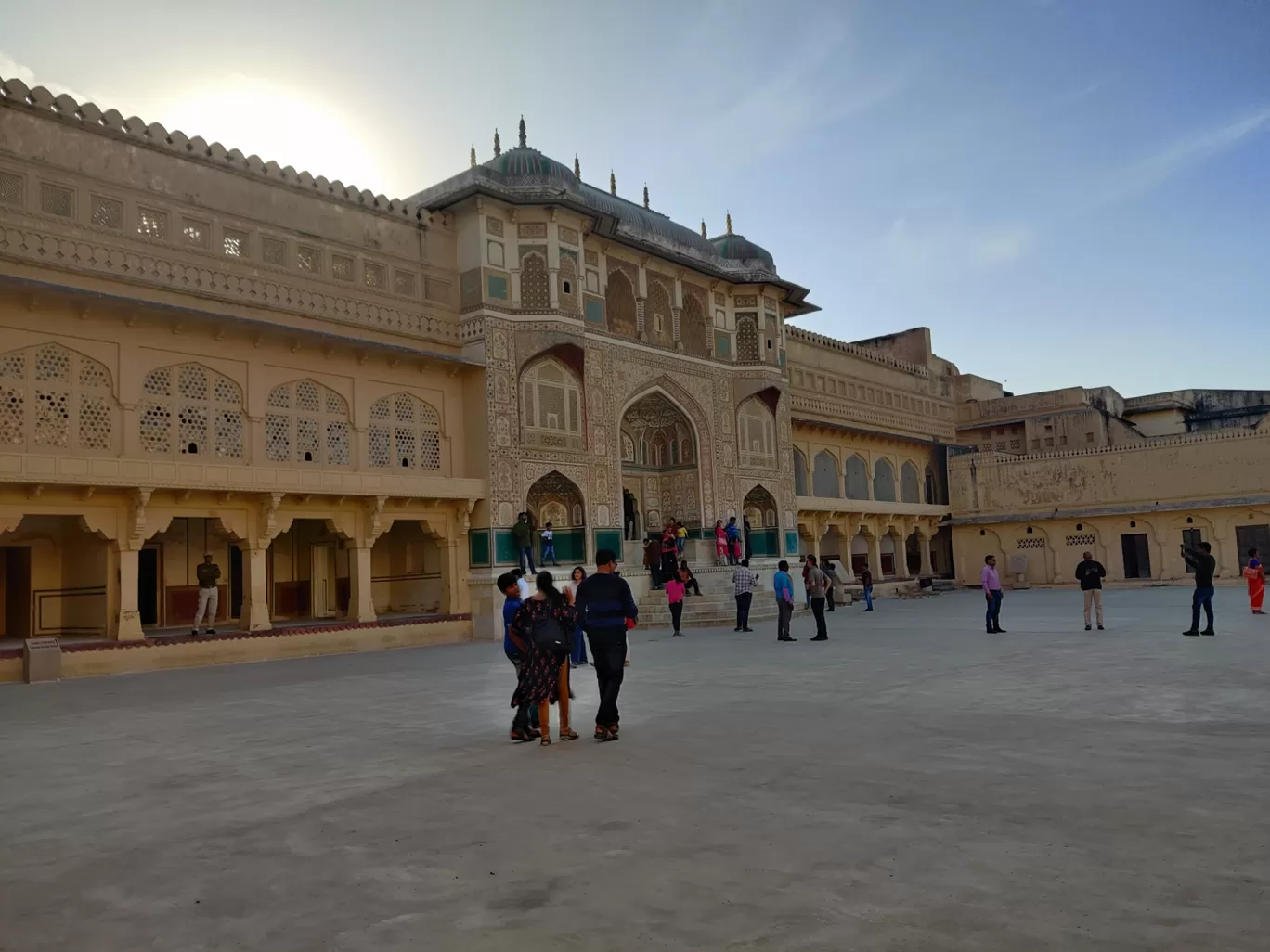 Photo of Amber Fort By Anmol S