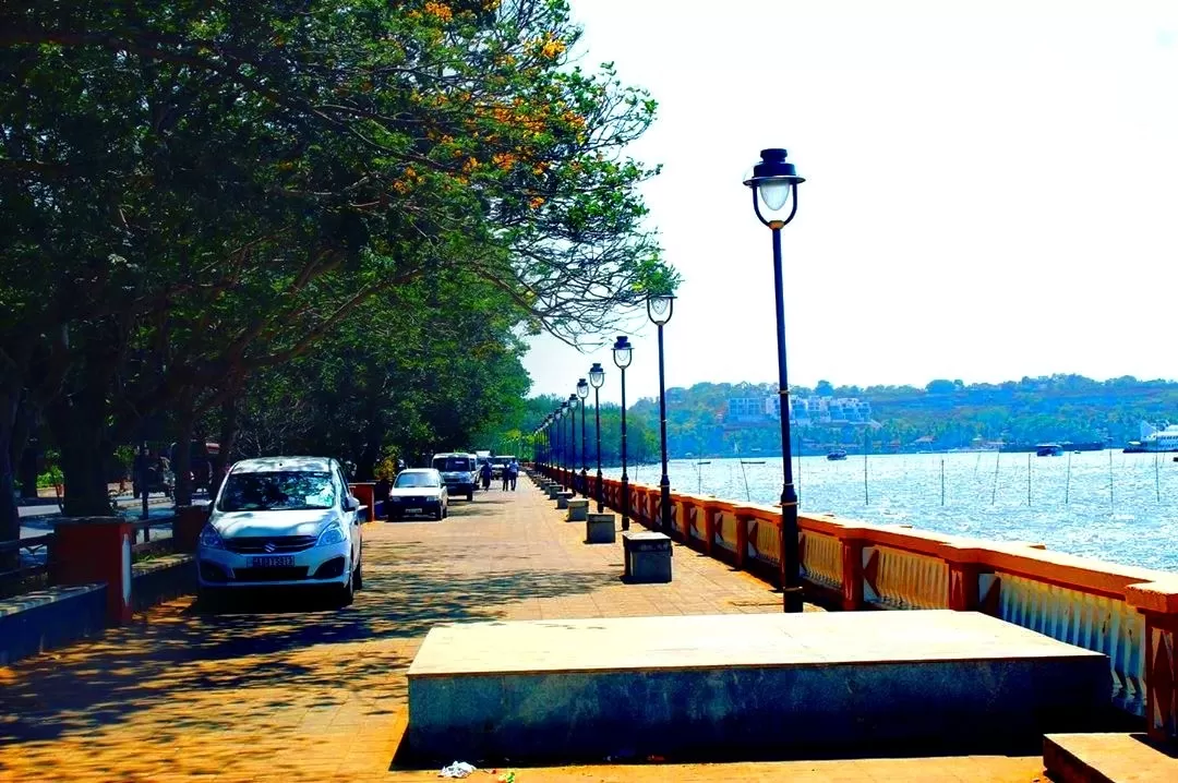 Photo of Panjim By Shashi Banna