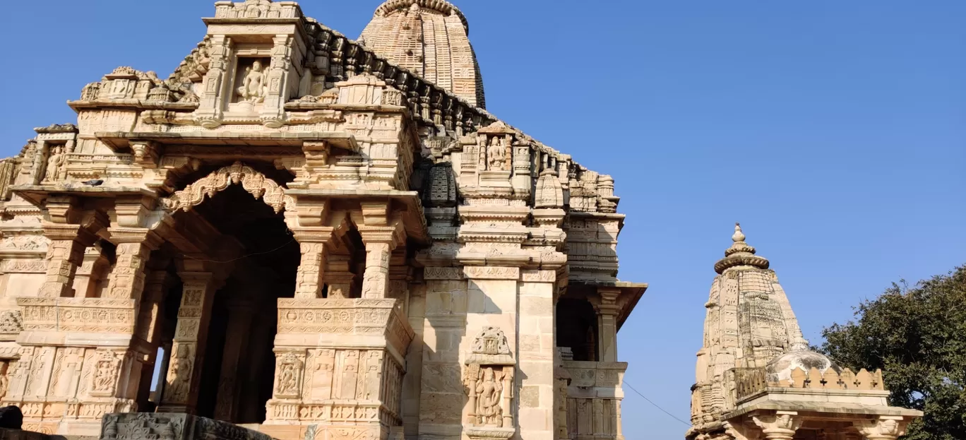 Photo of Meera Temple By Rucha Jiddewar