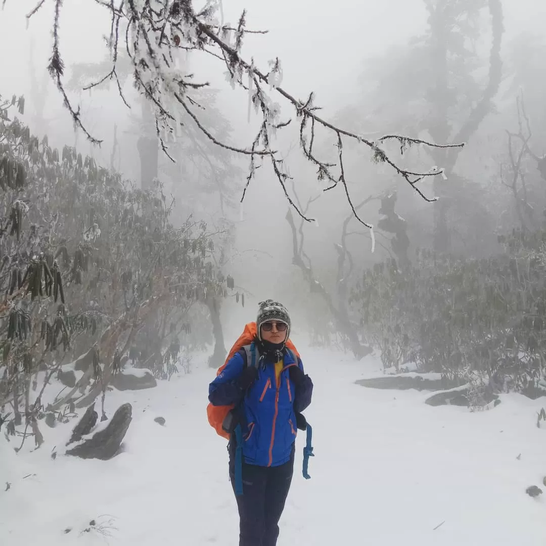 Photo of West Sikkim By Kunzang Rong