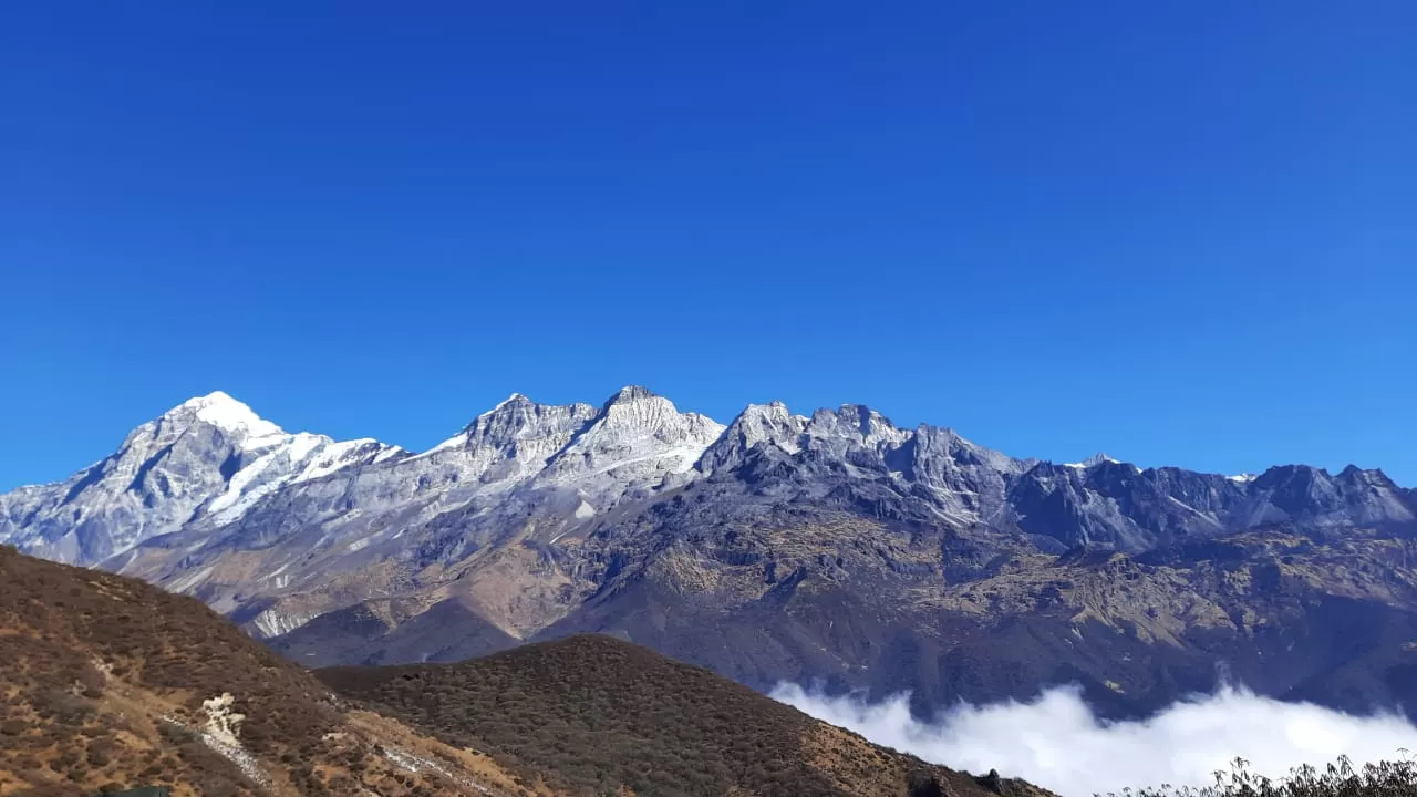 Photo of West Sikkim By Kunzang Rong