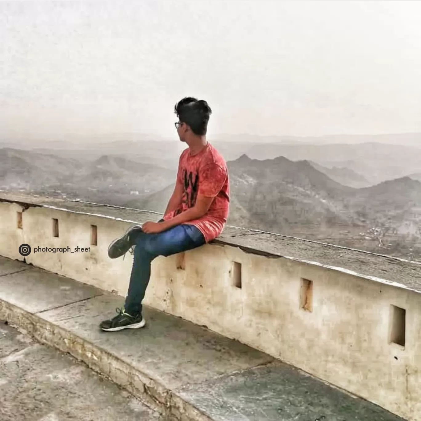 Photo of Sajjangarh Monsoon Palace By Sagar Bhatia