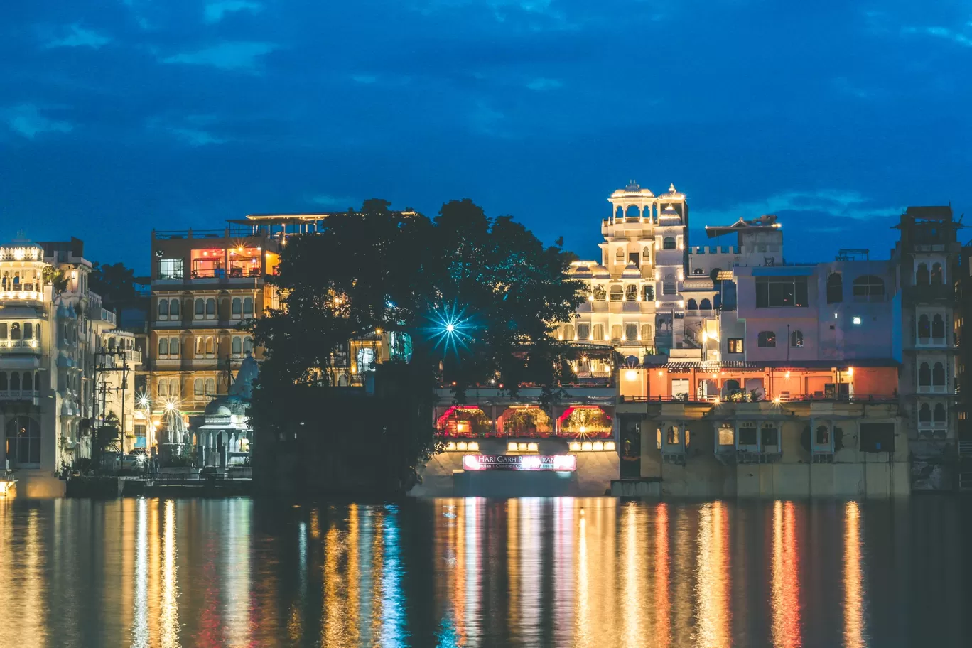 Photo of Lake Pichola By Adarsh Singh