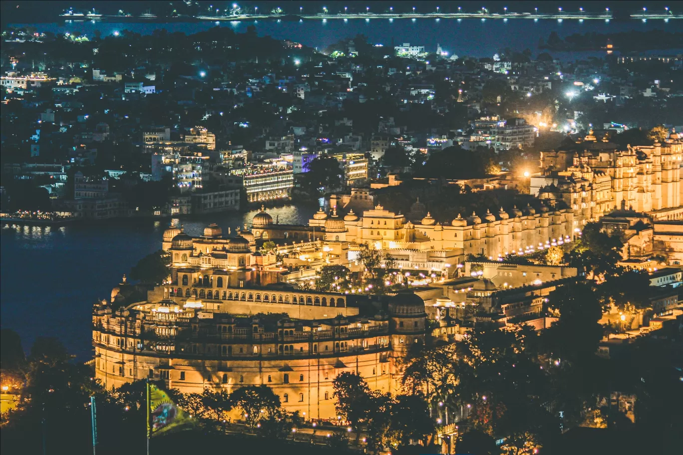 Photo of Lake Pichola By Adarsh Singh