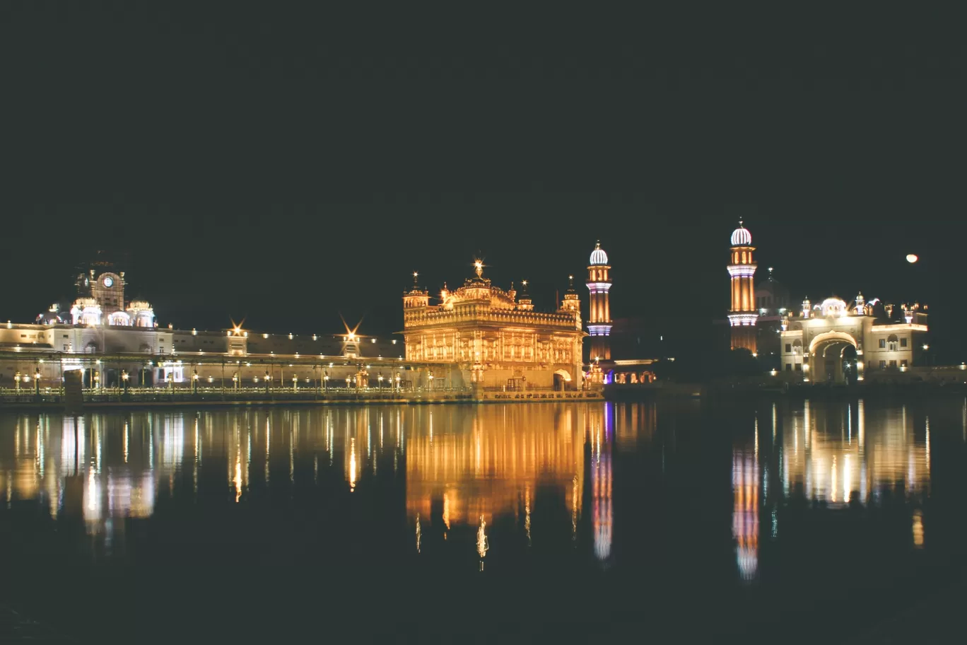 Photo of Sri Harmandir Sahib (Golden Temple) By Adarsh Singh