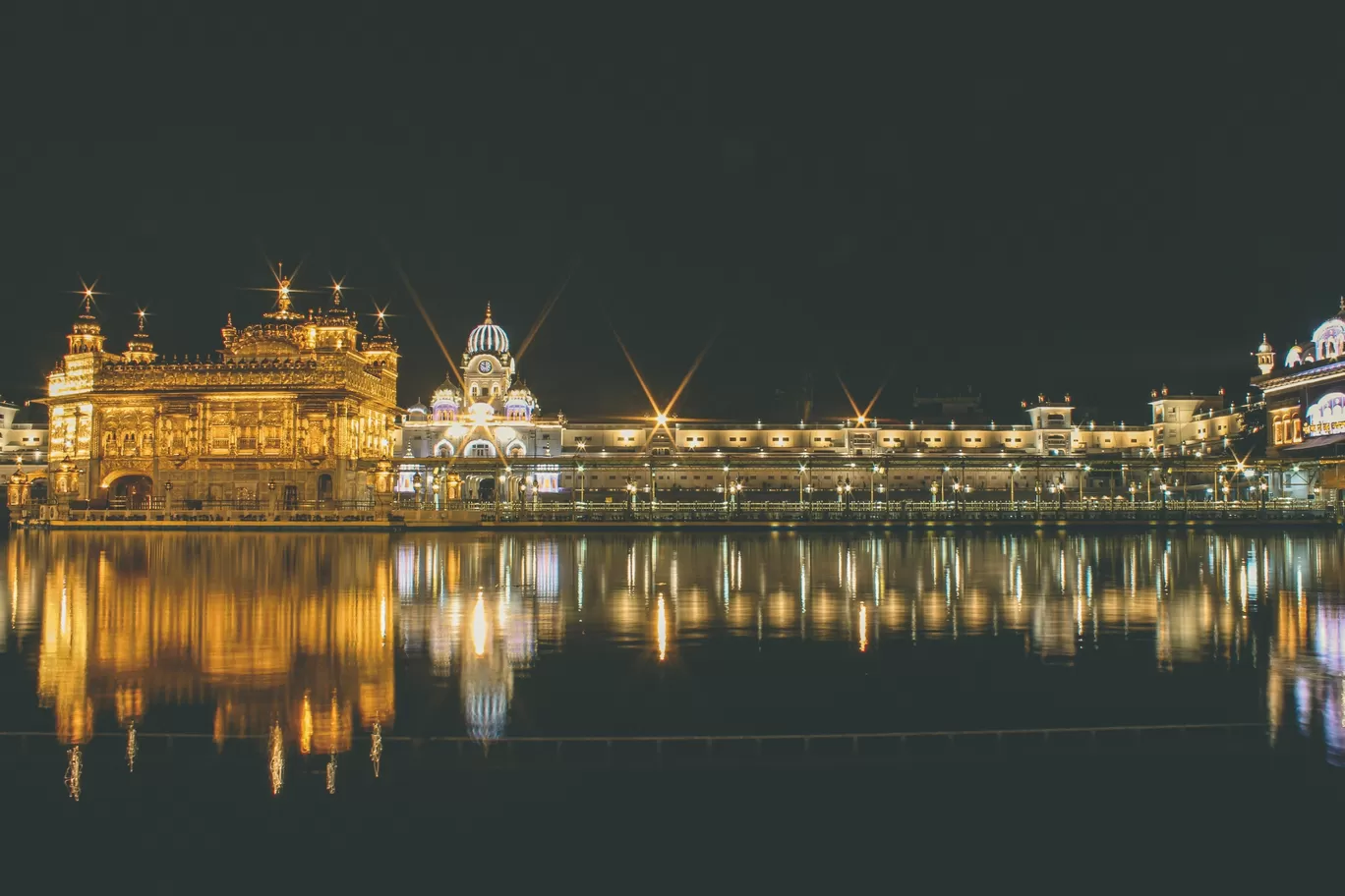 Photo of Sri Harmandir Sahib (Golden Temple) By Adarsh Singh
