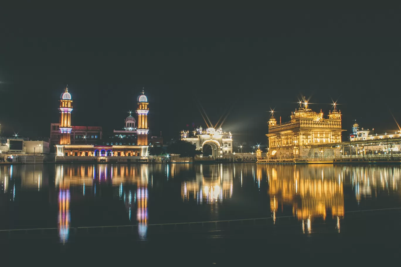 Photo of Sri Harmandir Sahib (Golden Temple) By Adarsh Singh