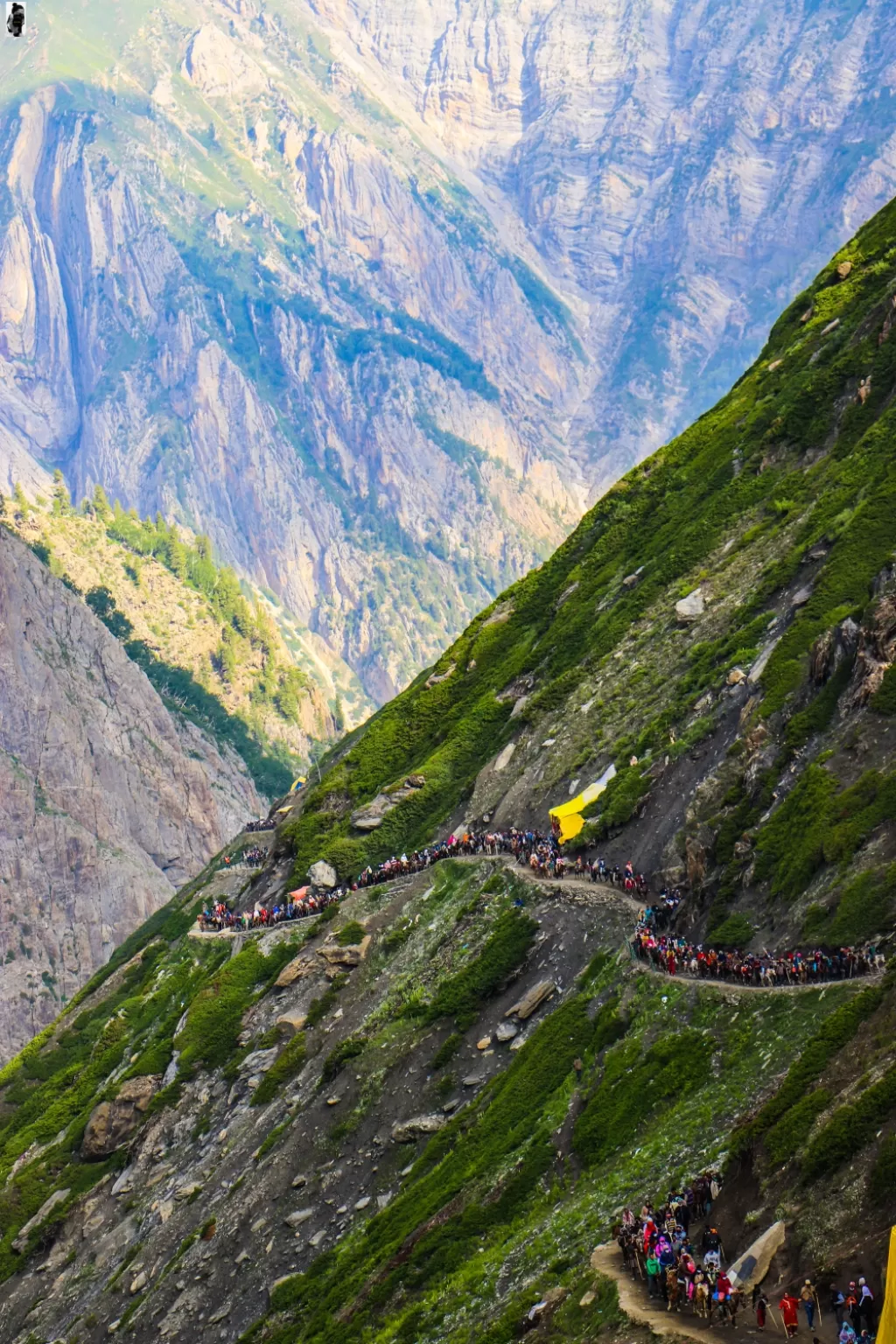Photo of Amarnath Temple By Sha Li Ni K
