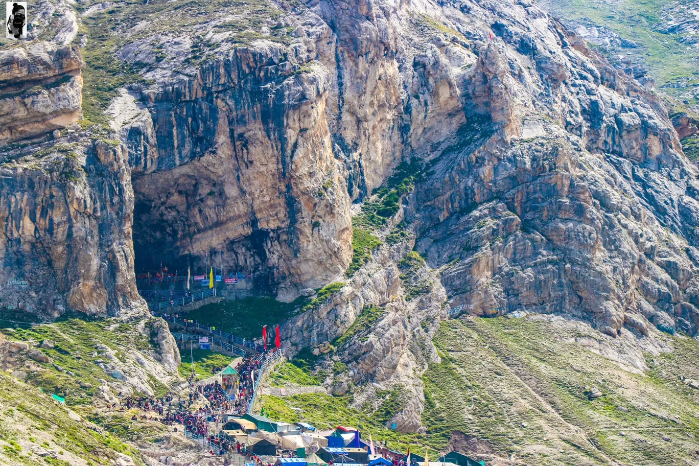 Photo of Amarnath Temple By Sha Li Ni K