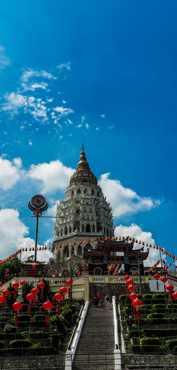 Photo of Kek Lok Si Temple By Sha Li Ni K